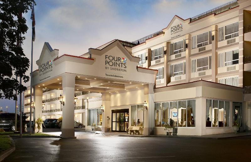 Four Points By Sheraton Toronto Lakeshore Kültér fotó